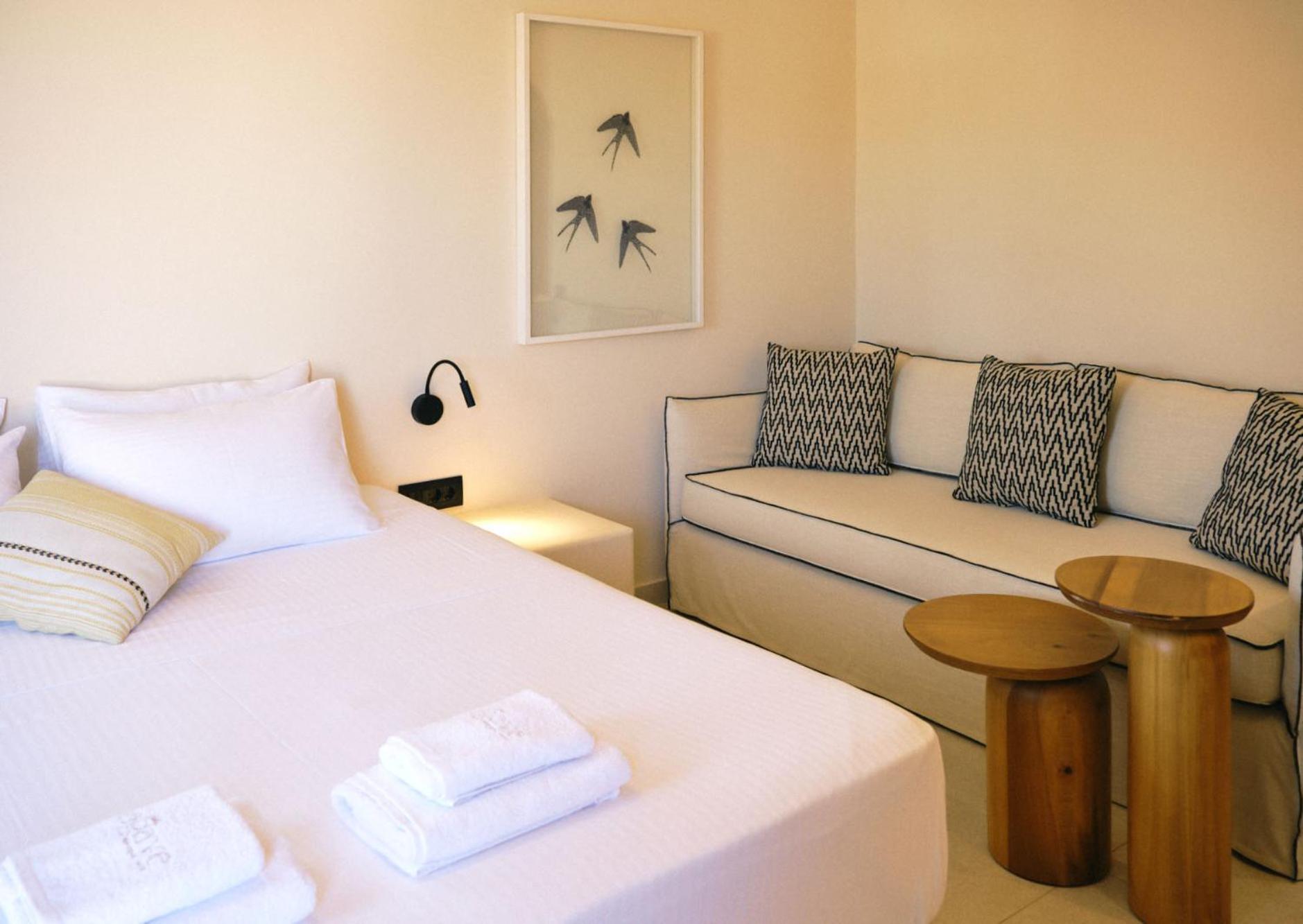 Agave Donousa Suites المظهر الخارجي الصورة