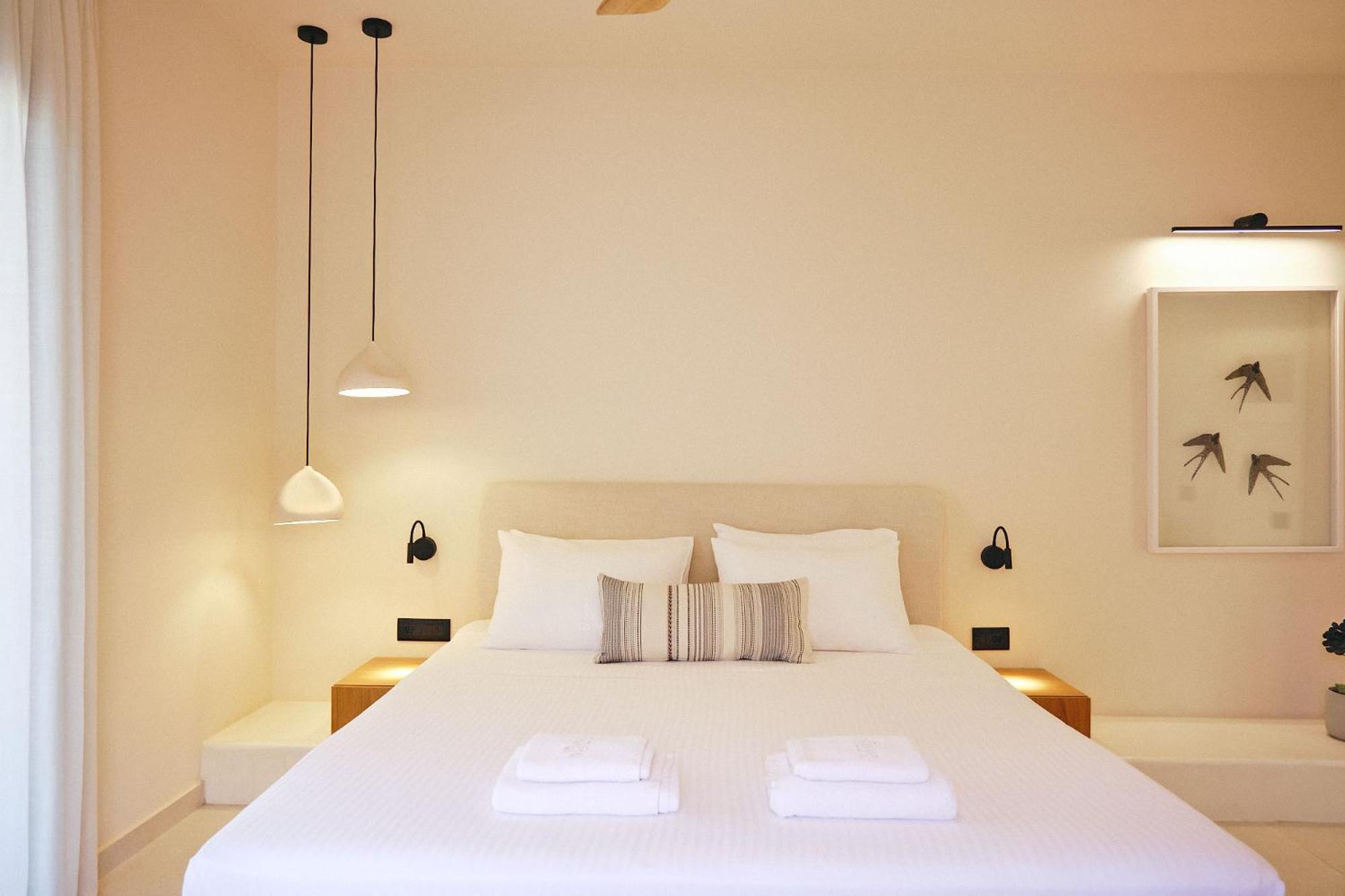 Agave Donousa Suites المظهر الخارجي الصورة