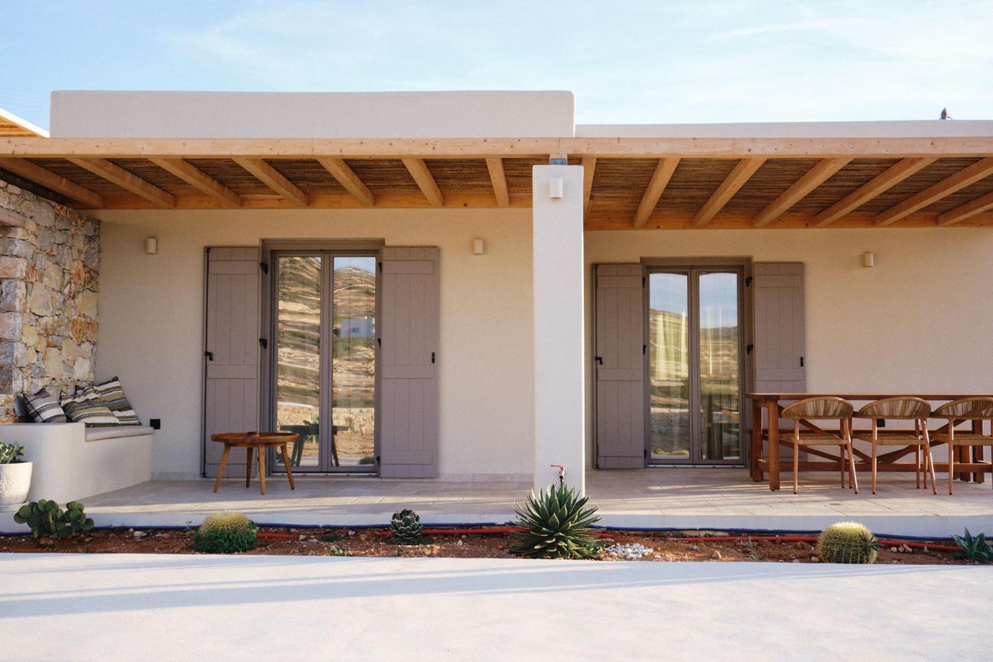 Agave Donousa Suites المظهر الخارجي الصورة