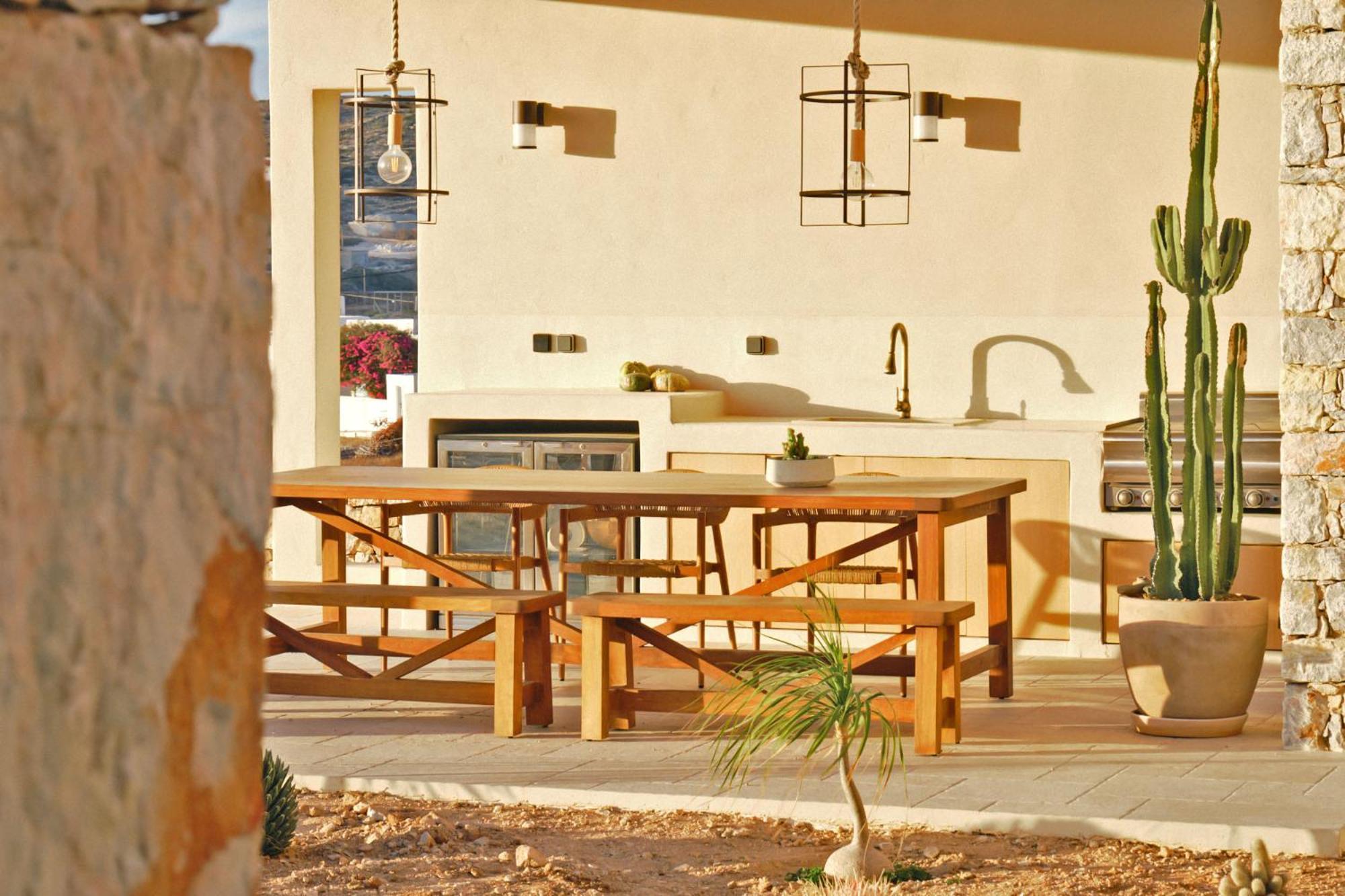 Agave Donousa Suites المظهر الخارجي الصورة