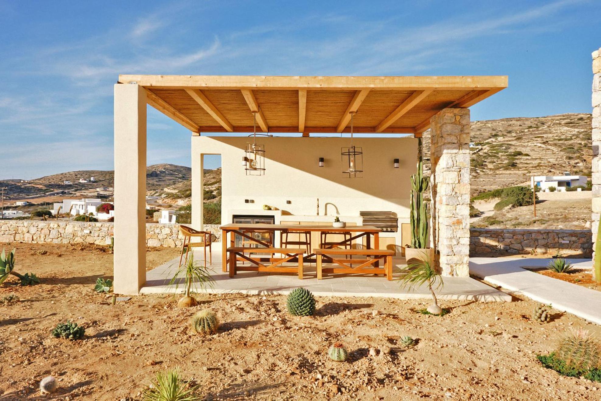 Agave Donousa Suites المظهر الخارجي الصورة