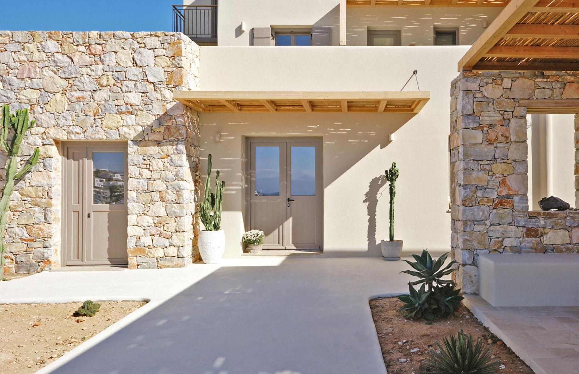 Agave Donousa Suites المظهر الخارجي الصورة