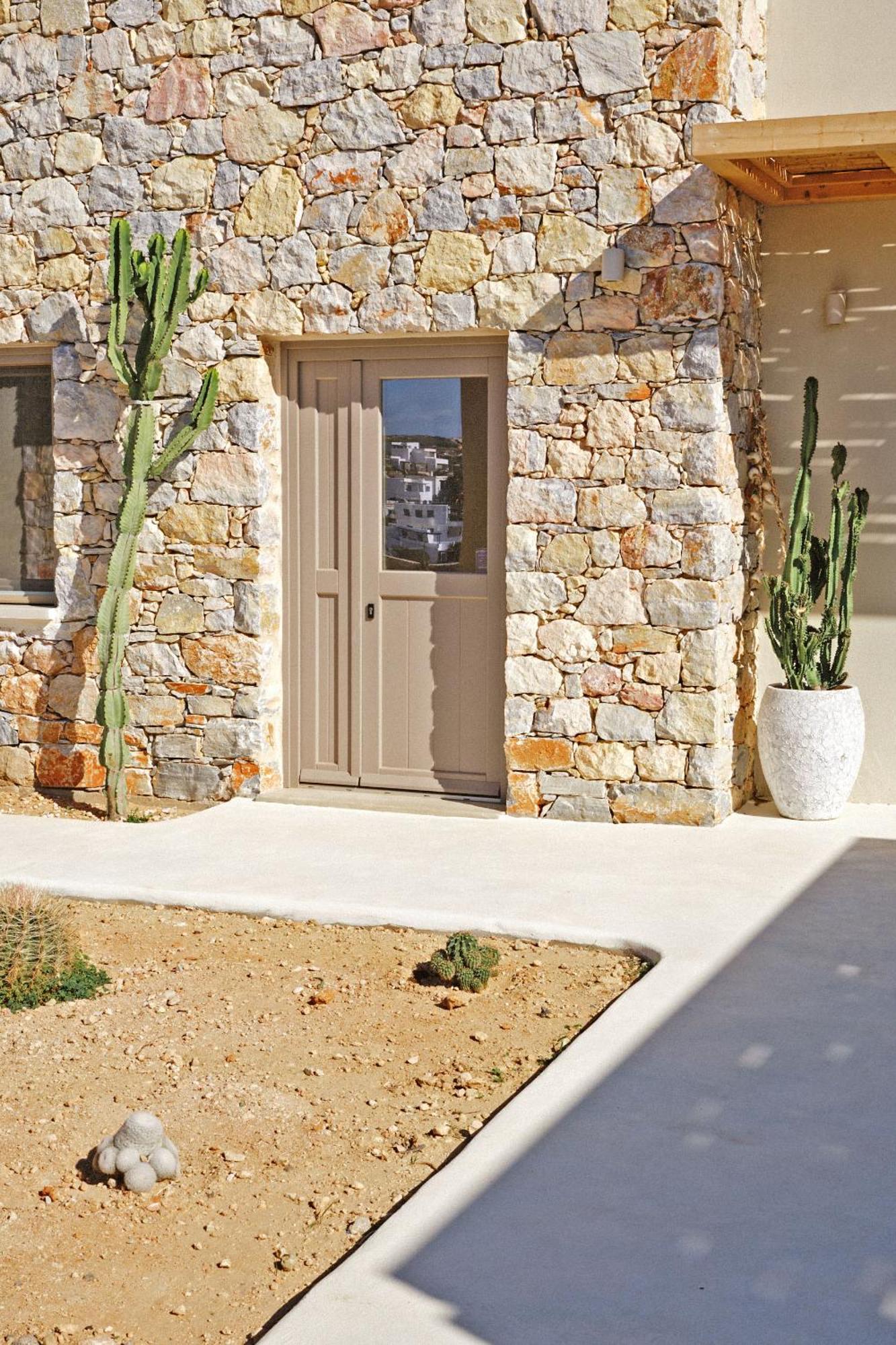 Agave Donousa Suites المظهر الخارجي الصورة