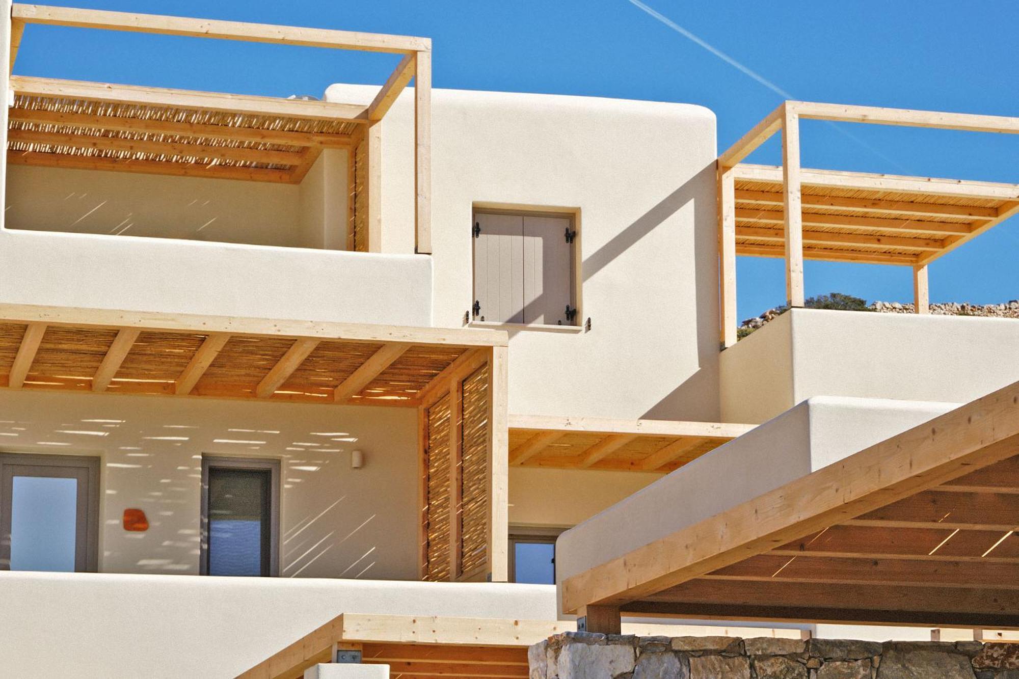 Agave Donousa Suites المظهر الخارجي الصورة