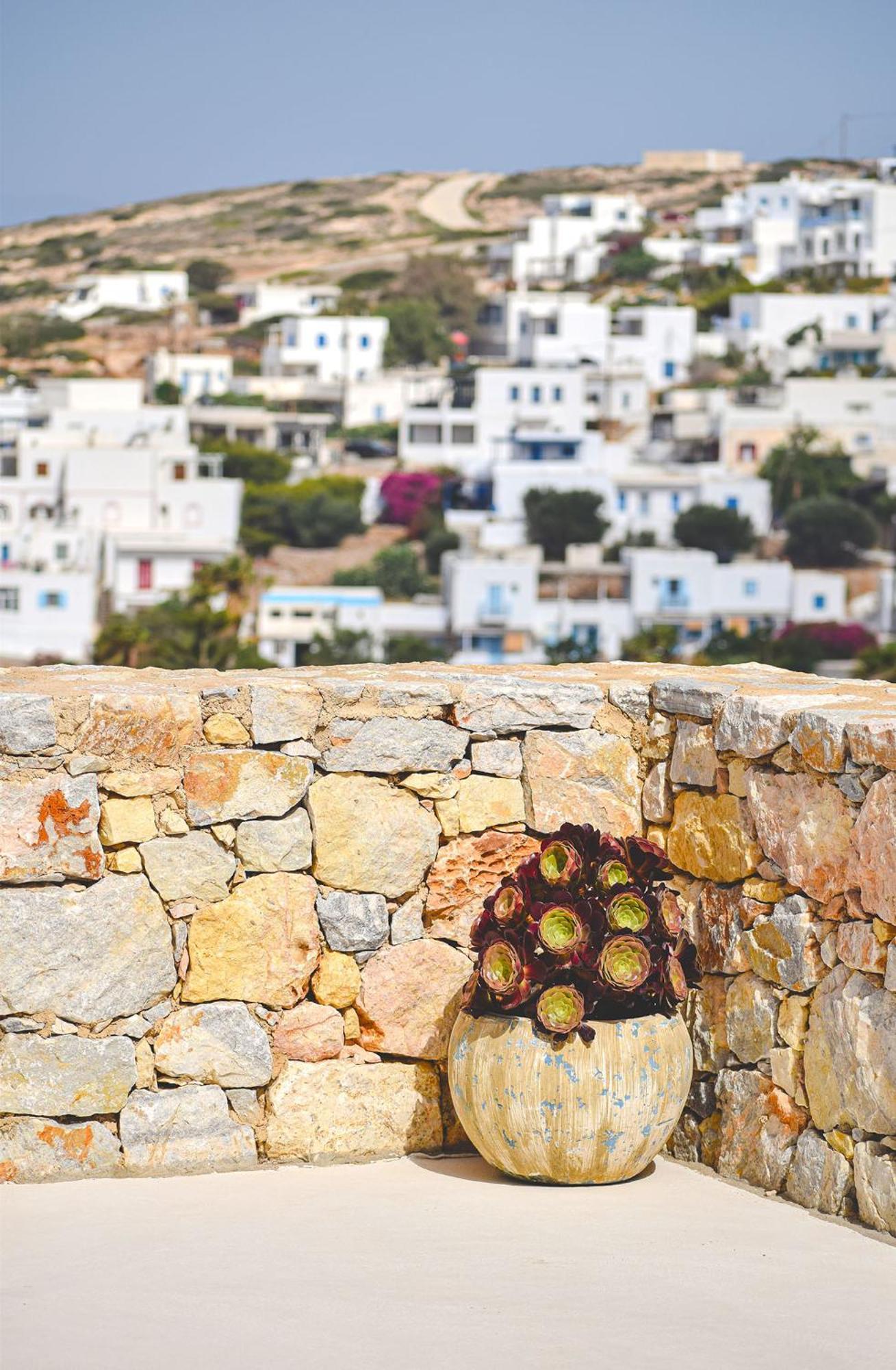 Agave Donousa Suites المظهر الخارجي الصورة
