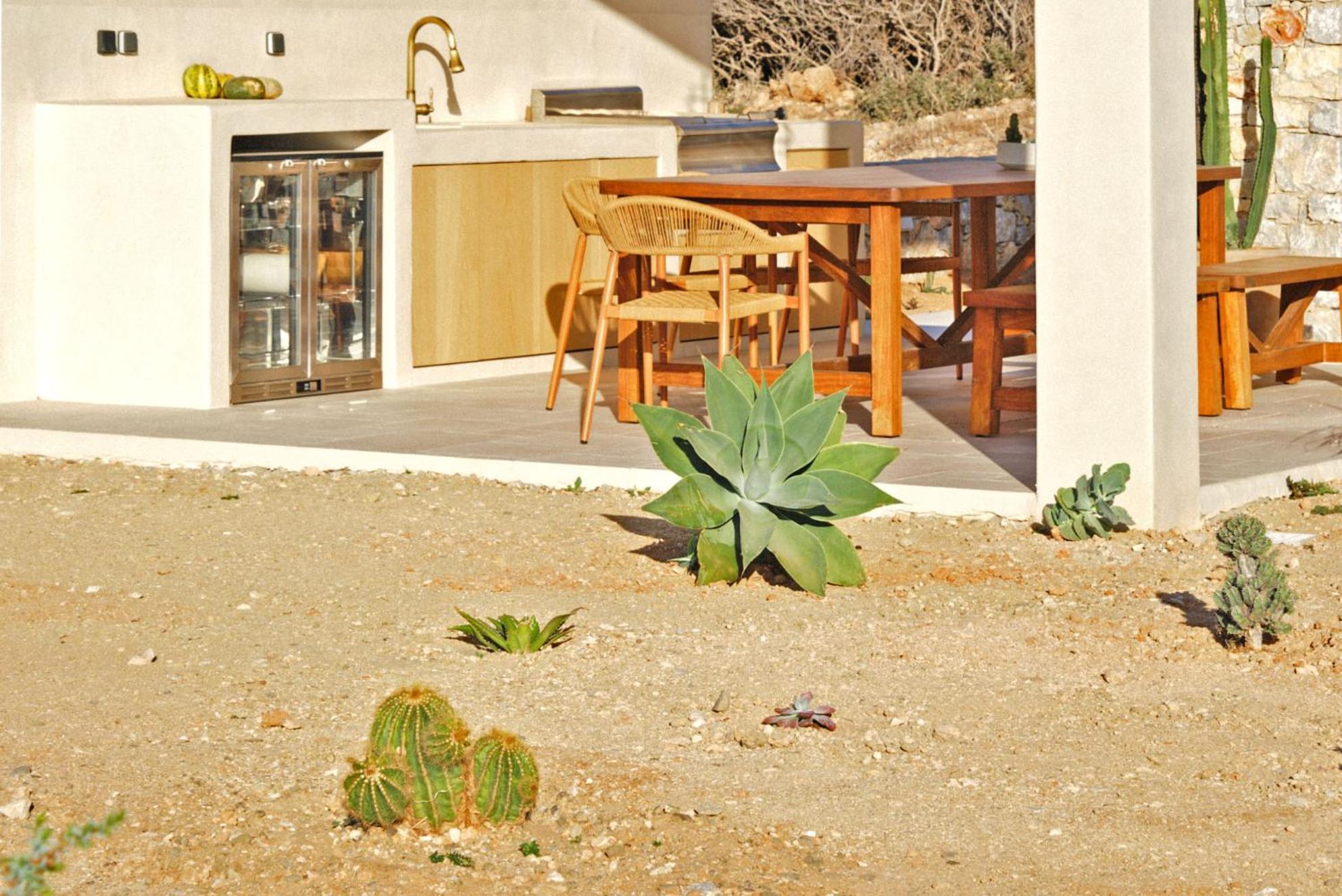 Agave Donousa Suites المظهر الخارجي الصورة