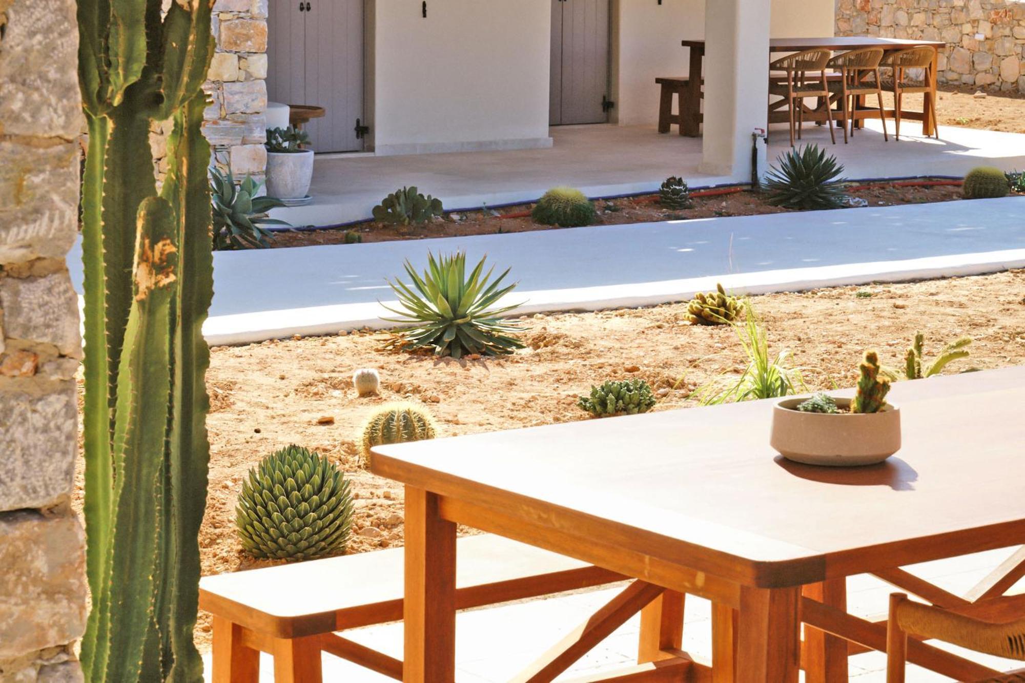 Agave Donousa Suites المظهر الخارجي الصورة