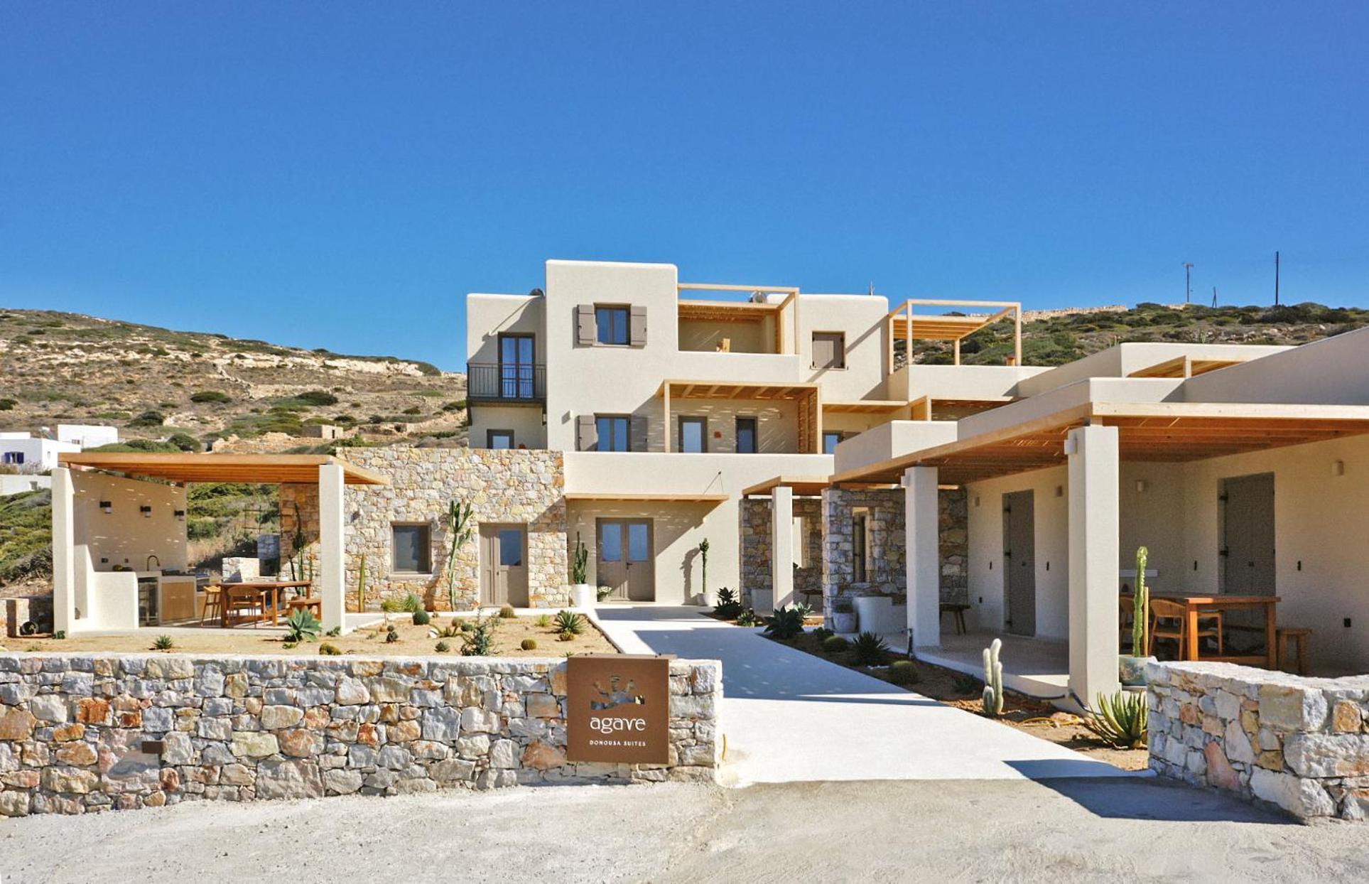 Agave Donousa Suites المظهر الخارجي الصورة