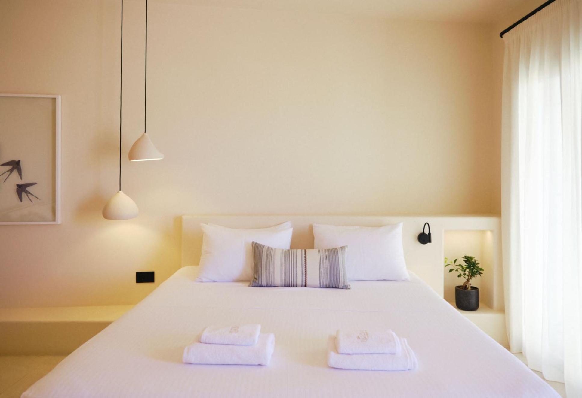Agave Donousa Suites المظهر الخارجي الصورة