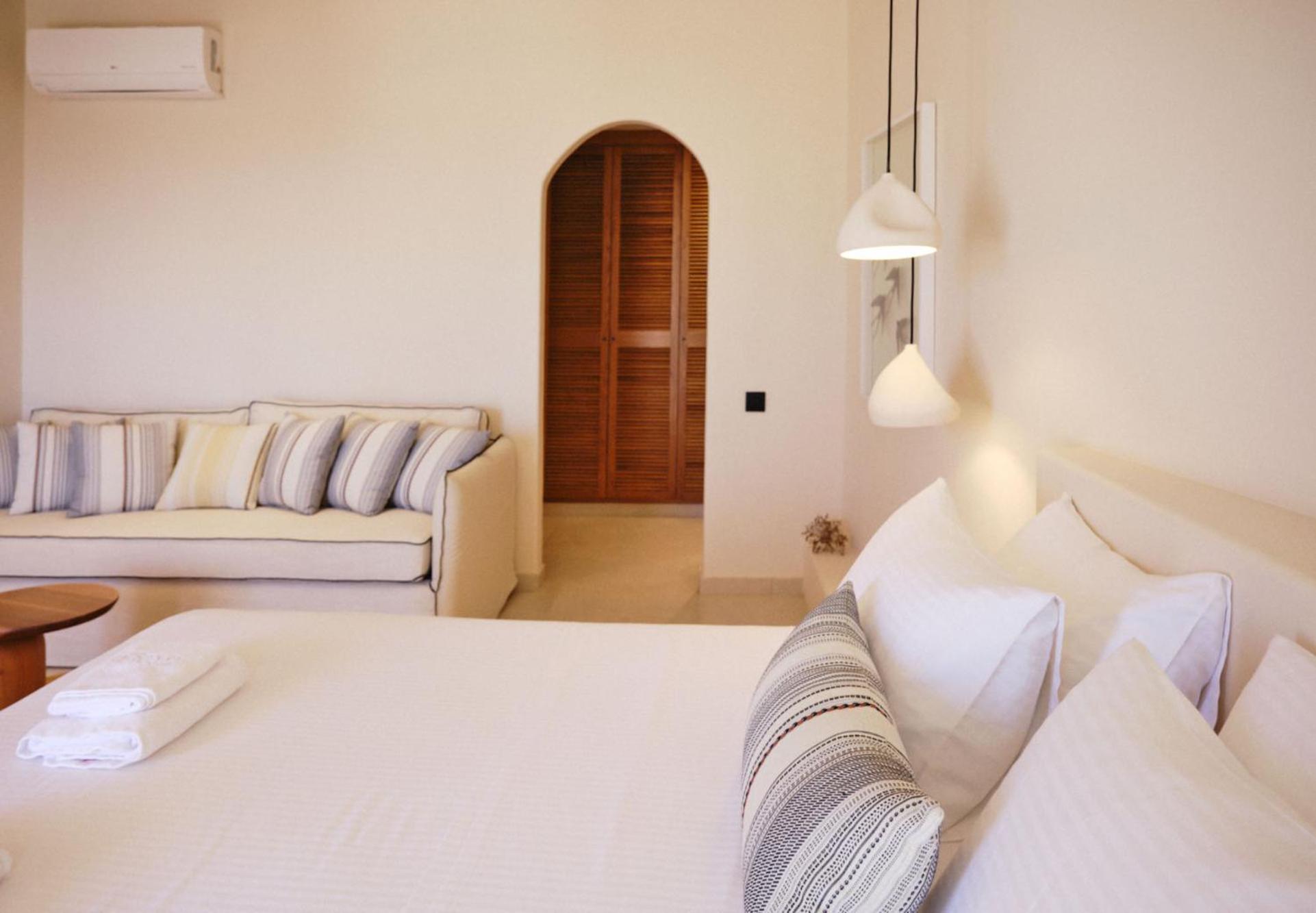 Agave Donousa Suites المظهر الخارجي الصورة