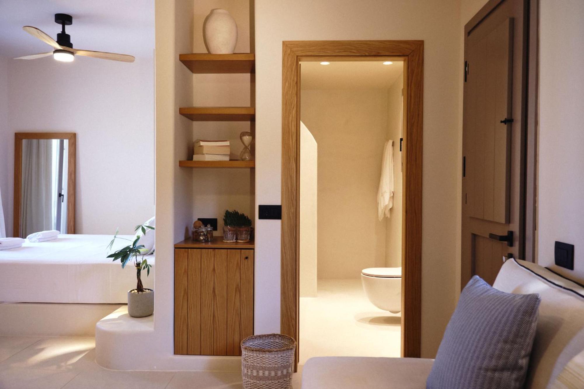Agave Donousa Suites المظهر الخارجي الصورة