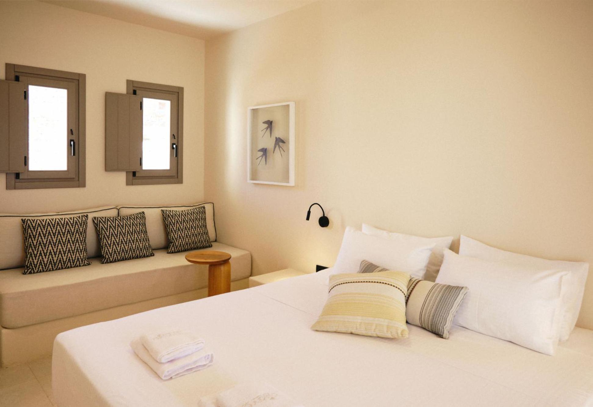 Agave Donousa Suites المظهر الخارجي الصورة
