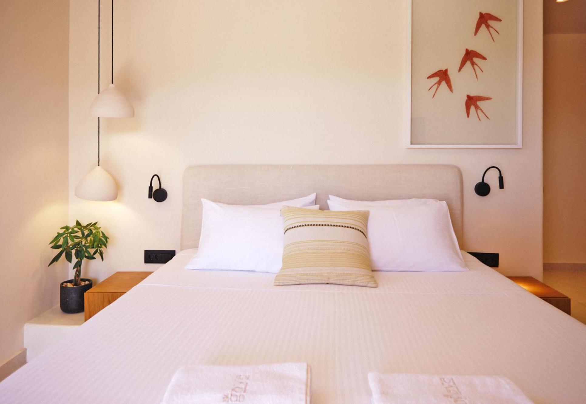 Agave Donousa Suites المظهر الخارجي الصورة