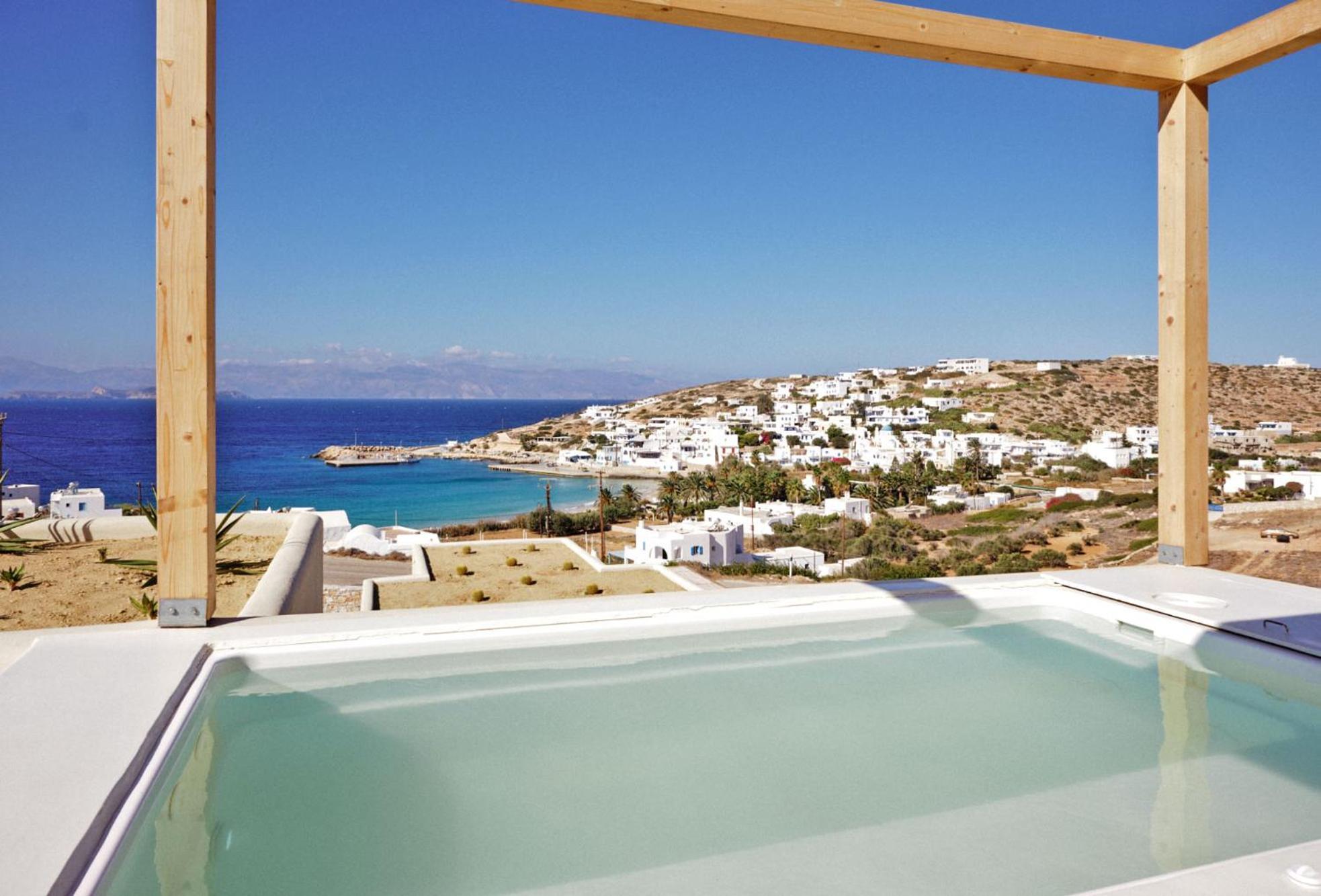 Agave Donousa Suites المظهر الخارجي الصورة