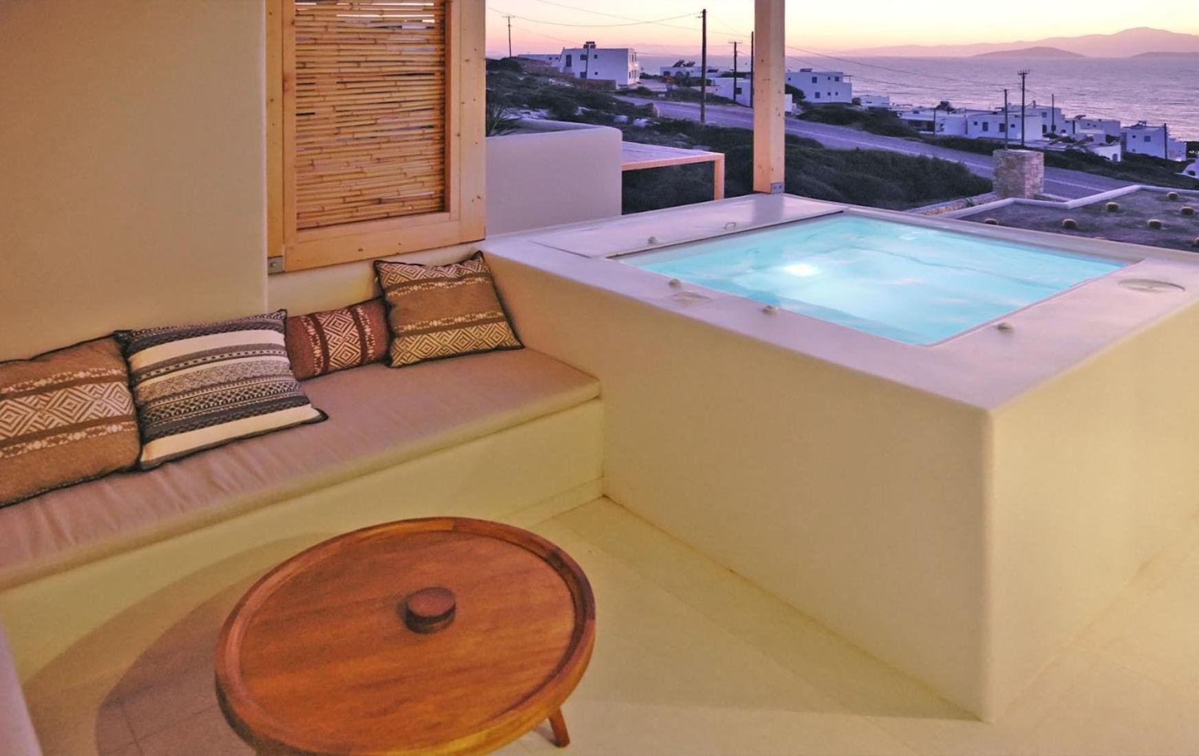 Agave Donousa Suites المظهر الخارجي الصورة