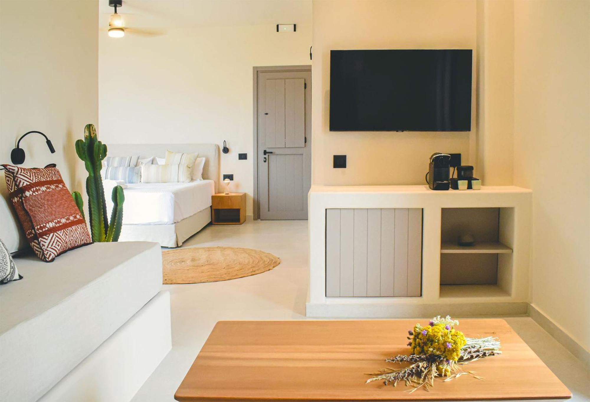 Agave Donousa Suites المظهر الخارجي الصورة