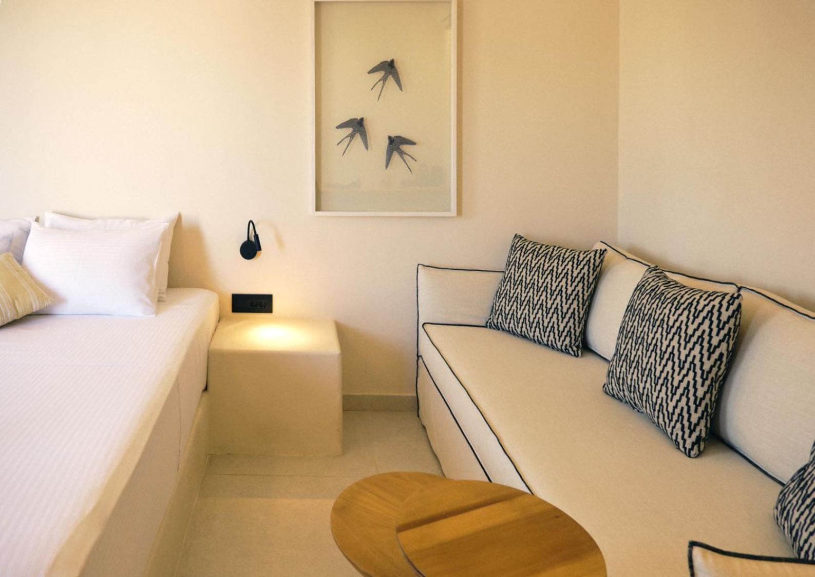 Agave Donousa Suites المظهر الخارجي الصورة
